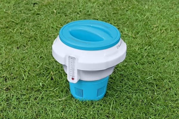 Bestway 58701 / 24, Klordispenser, Blå, Hvid, 175 mm, 186 mm, 175 mm, 292 g