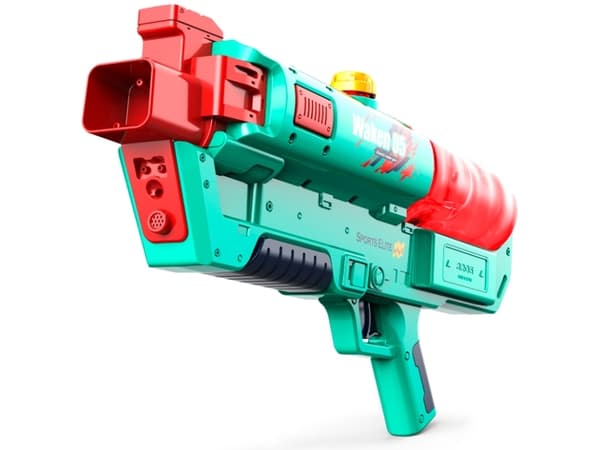 Tiger Shark Sports Elite Waken 05 Elektronisk Vandpistol Grøn