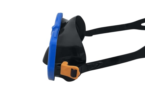 Bestway 24070 / 23, Barn, Halv ansiktsmaske, Snorkling, Polykarbonat, Assorterte farger, 7 år