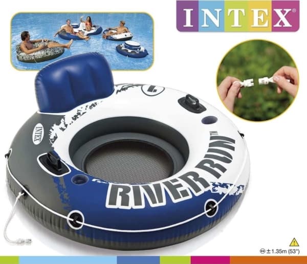 Intex Koło River Run, 135 cm, 58825EU