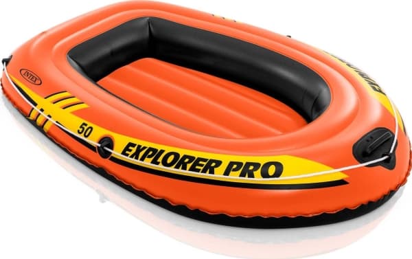GUMMIBÅT INTEX EXPLORER 1 PERSON  6+