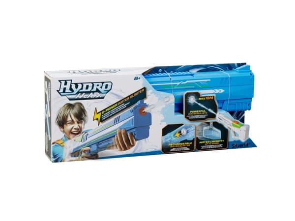 Silverlit Hydro MAD, Vannpistol, Flerfarget