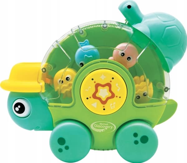 Teka Turtle vesikaruselli