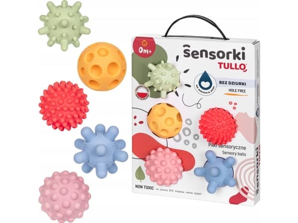 Sensorkuler 5stk b/hull 496 74965