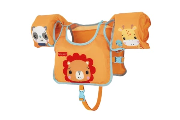 Bestway 93522, Multifärg, Badväst, Bild, 3 År, 30 kg, 6 År