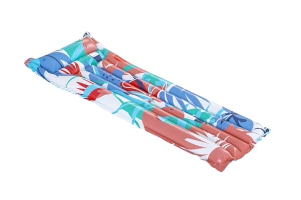 Bestway 44033 / 23, Flerfarget, Flytemadrass, Mønster, Mann/kvinne, 90 kg, EN ISO 25649