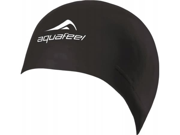SKO Swimming cap silicone AQUAFEEL BULLITT 3046 blue for adult