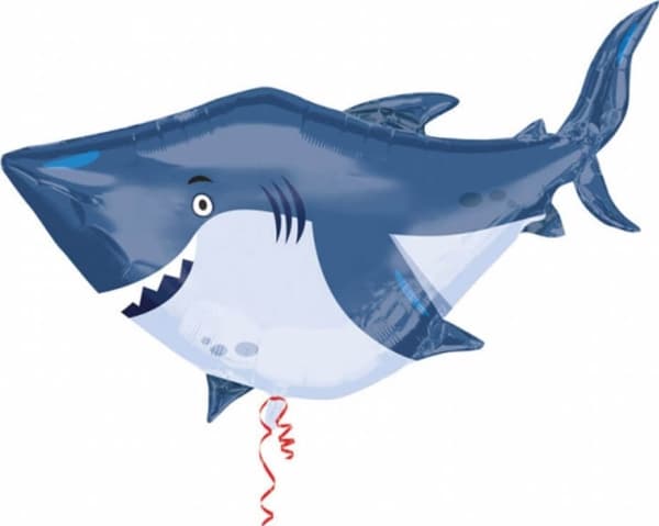 Amscan 3377401, Toy balloon, Folie, 60 cm, 5 stykker