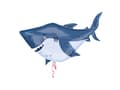 Miniatyrbilde 2 av 3: Amscan 3377401, Toy balloon, Folie, 60 cm, 5 stykker