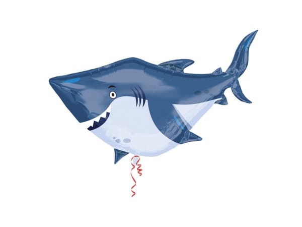 Amscan 3377401, Toy balloon, Folie, 60 cm, 5 stykker