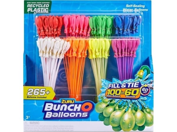 Vannballonger Hurtigfylling