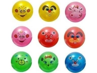 Gummikule MIX