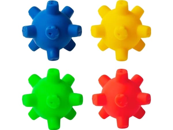 Dromader Squeaky koiran pallo
