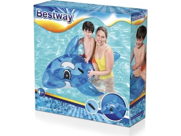 Bestway 41037, Vinyl, Blå
