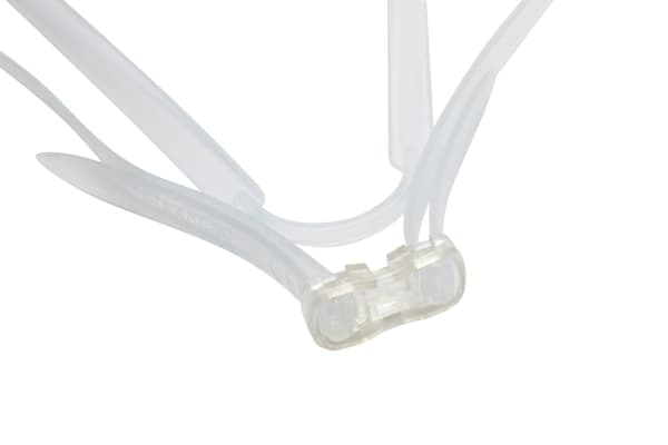 Bestway 21077, Unisex, Multi, Blandade färger, Polykarbonat, Vit, Silikon