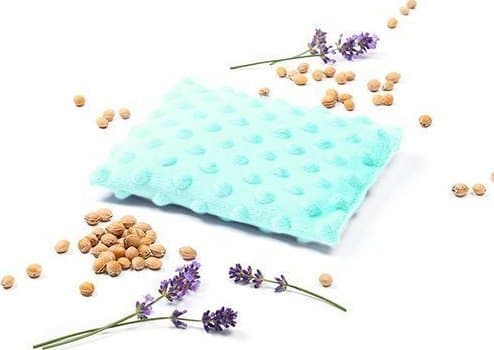 BabyOno 796/04 CHEERRY CHEERRY TERMOFF WITH SPRING SEEDS MINT