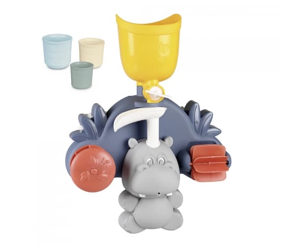 Smoby Dickie 7600140405, Badelekesett, Gutt/Jente, 1 år, Plast, Flerfarget