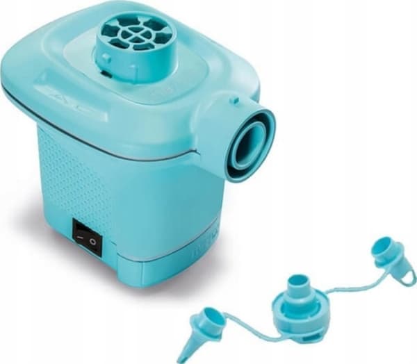 Intex 58640, Gummibåt, Blå, China, AC, 220 - 240 V, 560 g