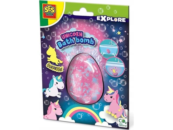 SES Kreat.fun Bath bombUnicorn 25126 51260