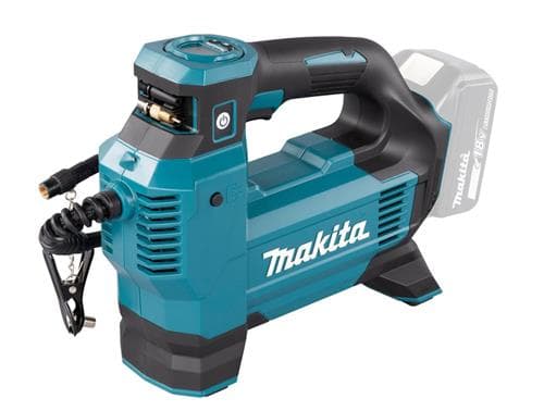 Makita bilkompressor BATTERIKPRESSOR XPT 18 V 0*AH