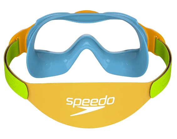 Speedo Biofuse, Unisex, En Størrelse, Blå, Gjennomsiktig, Grønn, Ungdom