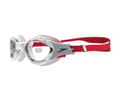 Miniatyrbilde 3 av 4: Speedo Biofuse 2.0, Unisex, En Størrelse, Hvit, Gjennomsiktig, Rød, Silikon