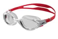Miniatyrbilde 1 av 4: Speedo Biofuse 2.0, Unisex, En Størrelse, Hvit, Gjennomsiktig, Rød, Silikon
