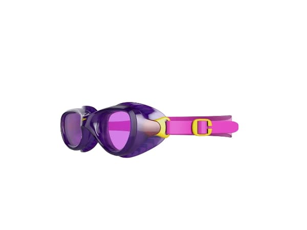 Speedo 810900B983, Unisex, En Størrelse, Rosa, Rosa, Grønn/rosa, Junior