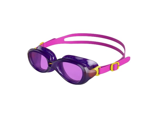 Speedo 810900B983, Unisex, En Størrelse, Rosa, Rosa, Grønn/rosa, Junior
