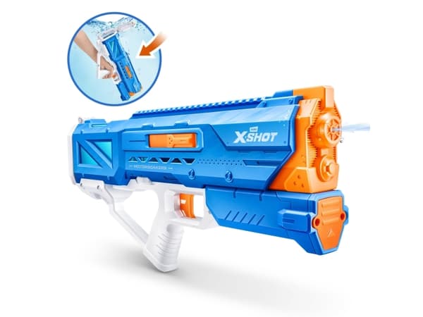XSHOT 118158, Pistol, Flerfarget, 8 år