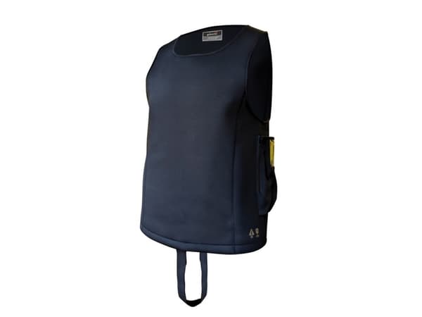 Glovii GLOVII VANNTETT, OPPVARMET SURFEVEST, KOMPLETT MED GMV1M BATTERI