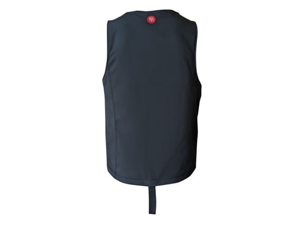 Glovii GMV2M vattensportväst Svart Softshell