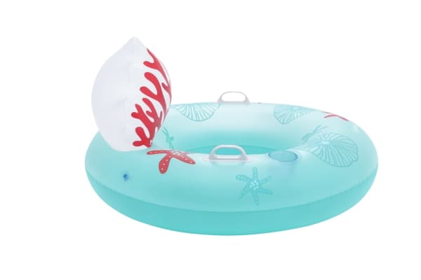 Bestway 43730, Flerfarvet, Badering, Mønster, PVC, Mand/kvinde, 100 kg