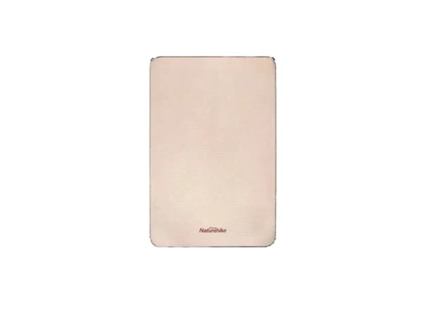 Self-inflating mat wide sleeping pad 6cm nh20dz002-beige NATUREHIKE