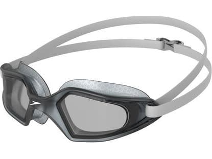 Speedo 812268D649-ONESZ, En Størrelse, Sort, Grå