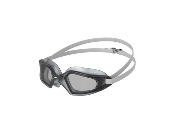 Speedo 812268D649-ONESZ, En Størrelse, Sort, Grå