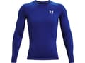 Pikkukuva 2 / 2: Under Armour HG Armour Comp LS Miesten t-paita Sininen 1361524 400