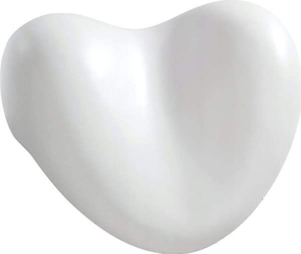 WENKO 18936100, Hvit, PU plastikk, Andre, 250 mm, 205 mm, 110 mm
