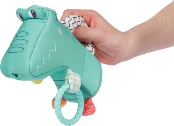 Fehn Vattenbehållare, Crocodile, från kollektionen: splash and play
