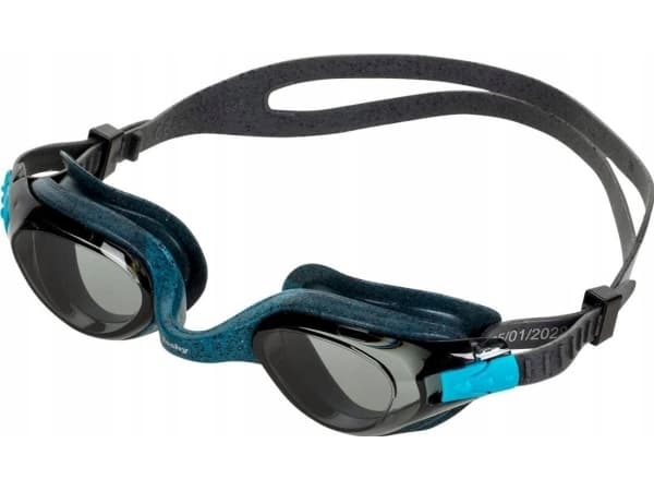 Fashy Swim goggles FASHY SPARK III 4187 65 L petrol/smoke