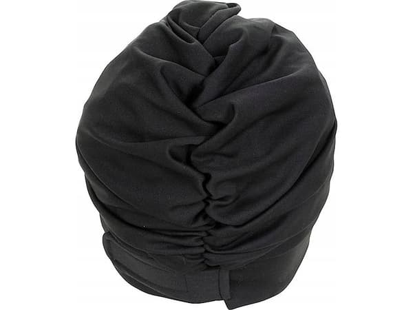 Fashy Swim cap FASHY EXCLUSIVE 3498 PES black