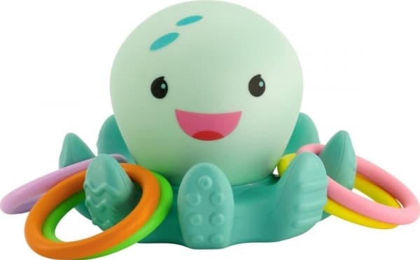 Infantino Glowing Octopu s for Bath