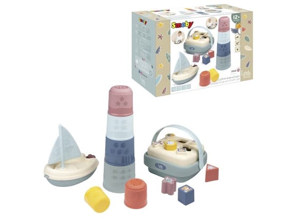 SMOBY Little Smoby Complex 3in1 140104 140104