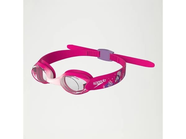 Speedo 81211514639, Kvinner, En Størrelse, Rosa, Gjennomsiktig, Rosa, Silikon