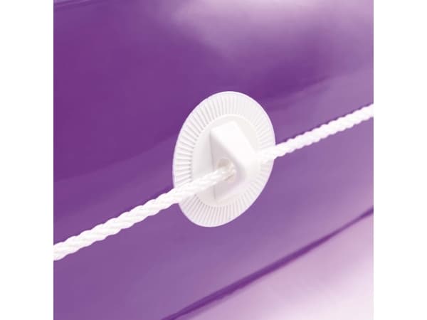 Intex 57285EU, Flerfarget, Flytemadrass, Mønster, Vinyl, Mann/kvinne, 200 kg