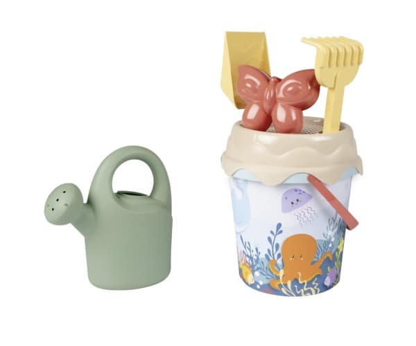 Smoby 862173, Set med sandleksaker, 1,5 År, Plast, Multifärg