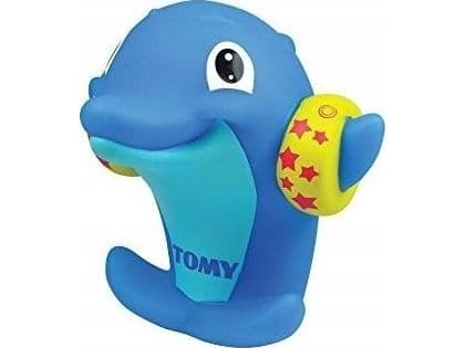 Tomy E72359, 0,83 År, Blå, Gul