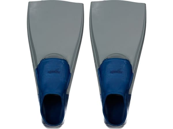 Speedo Płetwy Treningowe Pływackie Speedo Long Blade Blue/Grey R.42/43