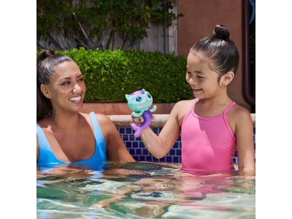 Spin Master SPIN SwimWays GABI Syrenkotka do wody 6067006 /4