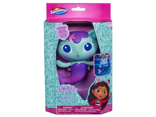 Spin Master SPIN SwimWays GABI Syrenkotka do wody 6067006 /4